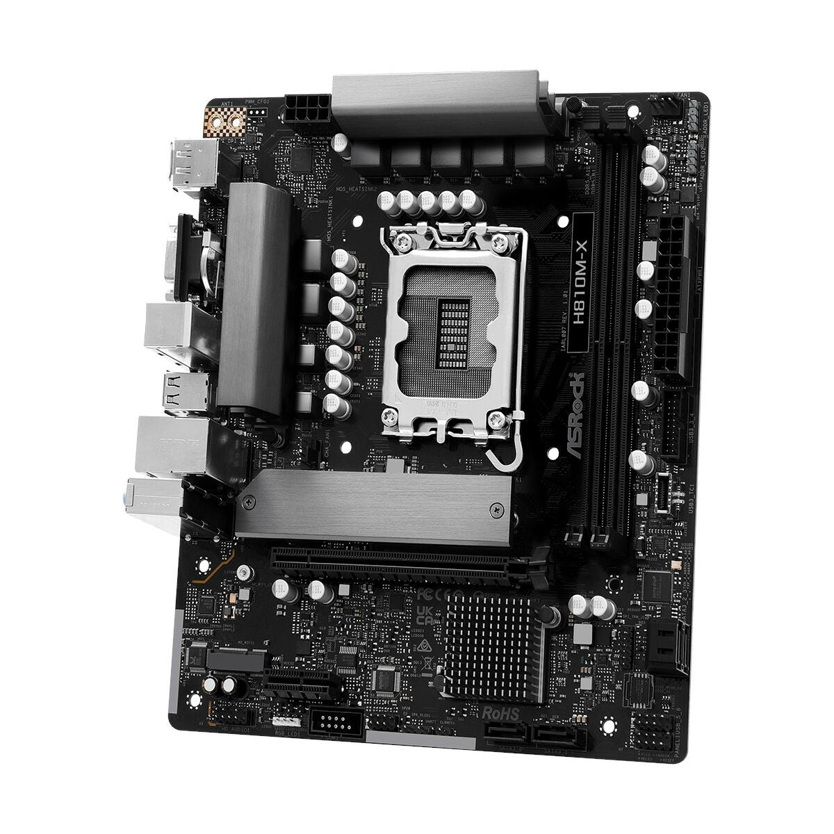 Motherboard ASRock H810M-X