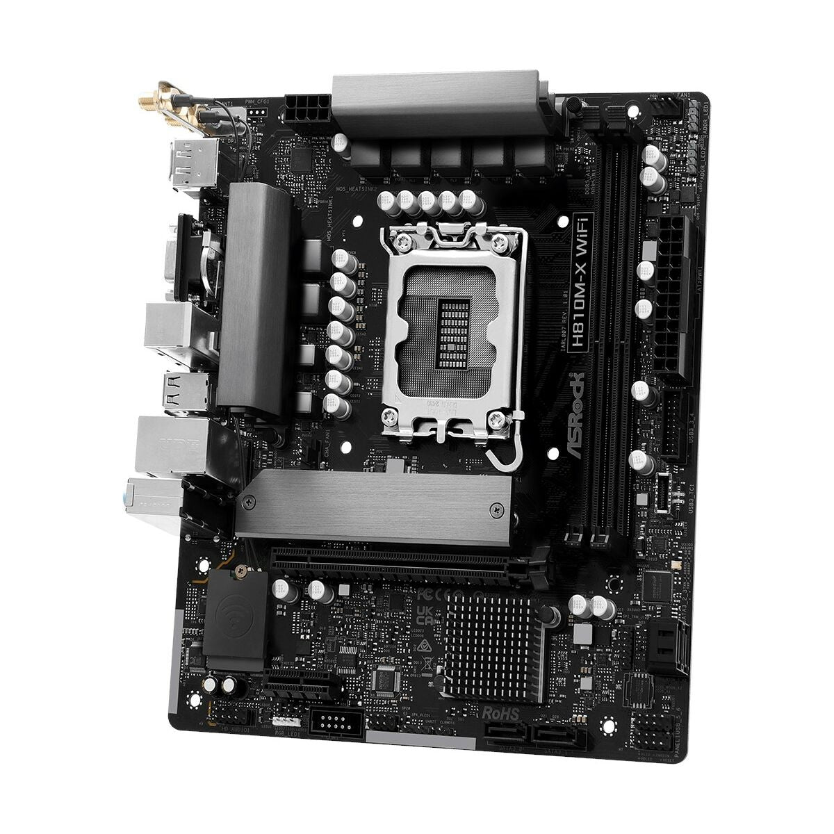 Motherboard ASRock H810M-X WIFI