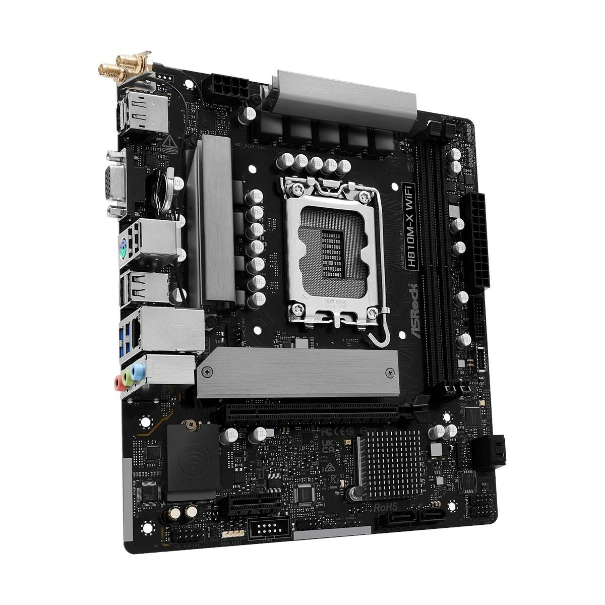 Motherboard ASRock H810M-X WIFI