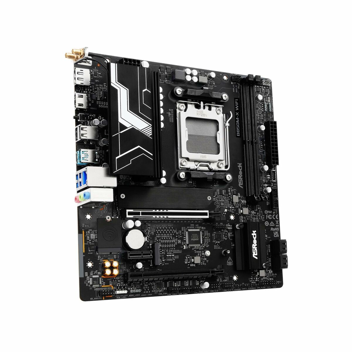 Motherboard ASRock B850M-X WIFI R2.0