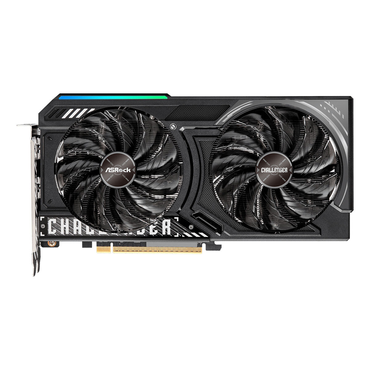 Graphics card ASRock RX9060XT CL 8GO 8 GB GDDR6 RADEON RX 9060 XT