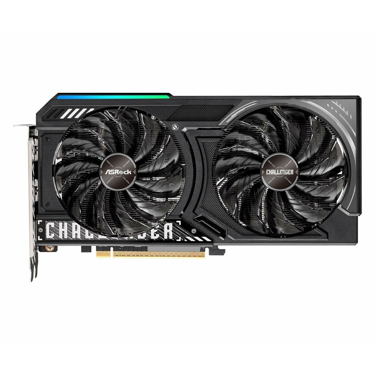 Graphics card ASRock RX9060XT CL 16GO GDDR6 RADEON RX 9060 XT 16 GB