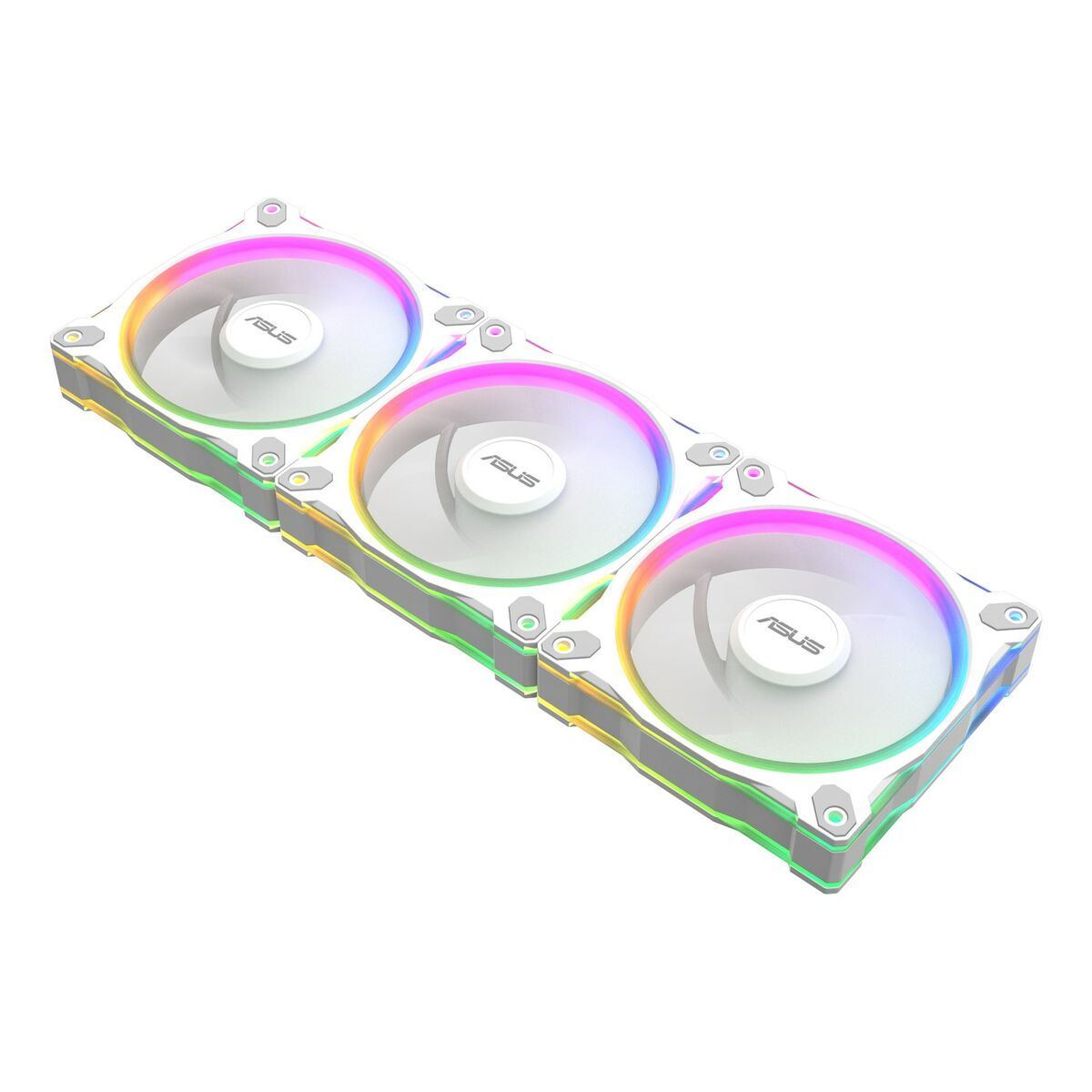 Box Ventilator Asus 90DA00I3-B09020 Ø 12 cm (3 Units)