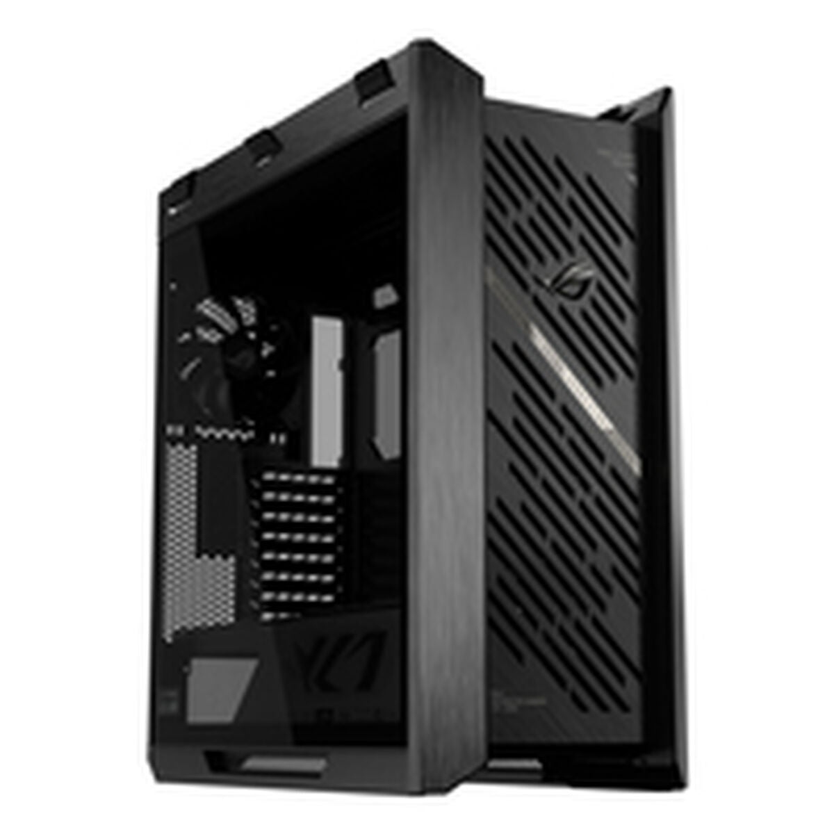 ATX Semi-tower Box Asus 90DC00W0-B39000 Black