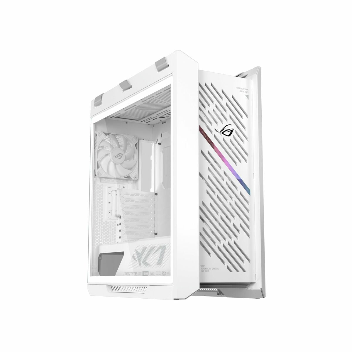 ATX Semi-tower Box Asus 90DC00W3-B39000 White
