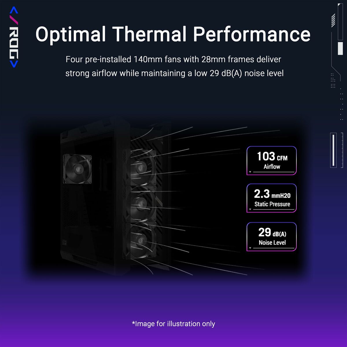ATX Semi-tower Box Asus 90DC00W3-B39000 White
