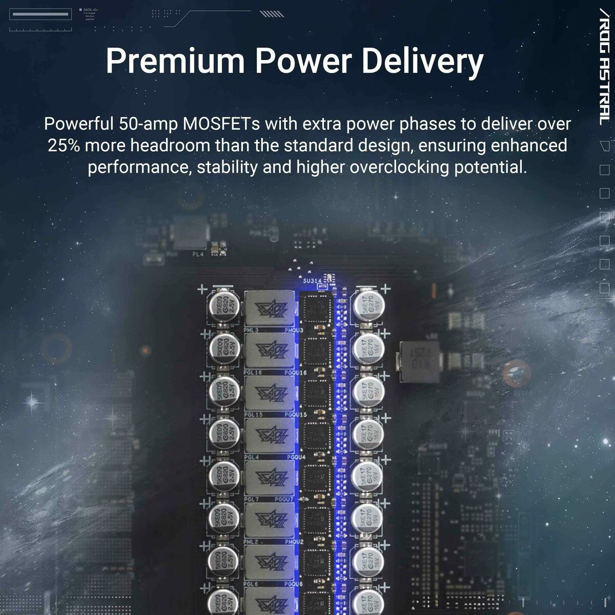 Graphics card Asus 90YV0LV4-M0NA00 GEFORCE RTX 5080 16 GB GDDR7