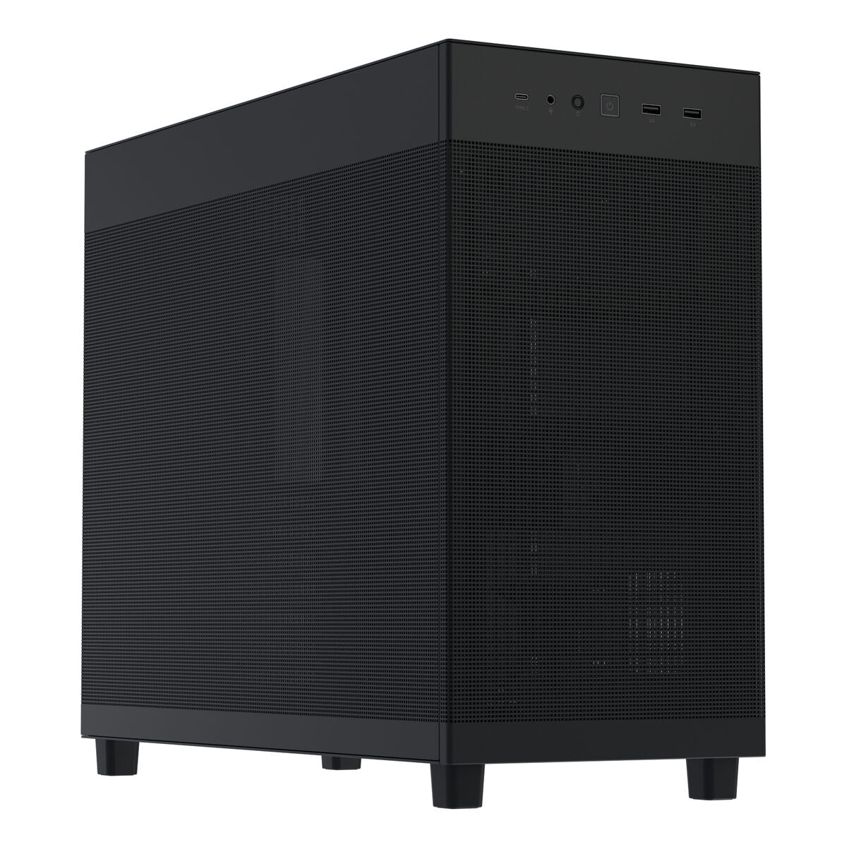 ATX Semi-tower Box Asus 90DC00V0-B39000 Black