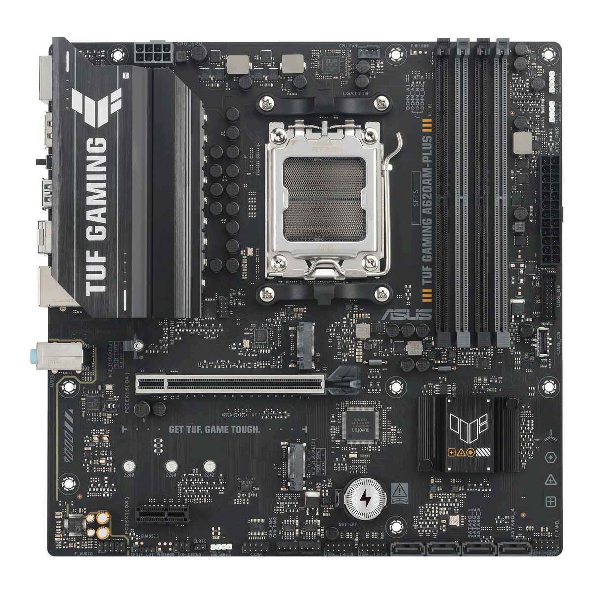 Motherboard Asus 90MB1MY0-M0EAYC AMD AM5 AMD