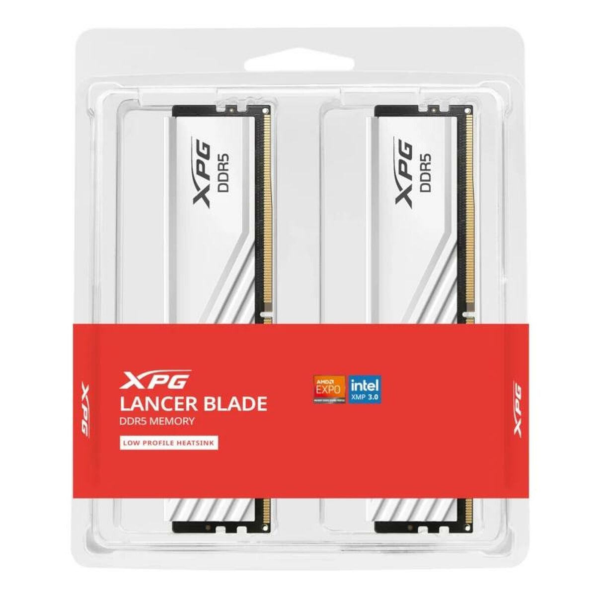 RAM Memory Adata XPG Lancer 16 GB 32 GB DDR5 6000 MHz CL36