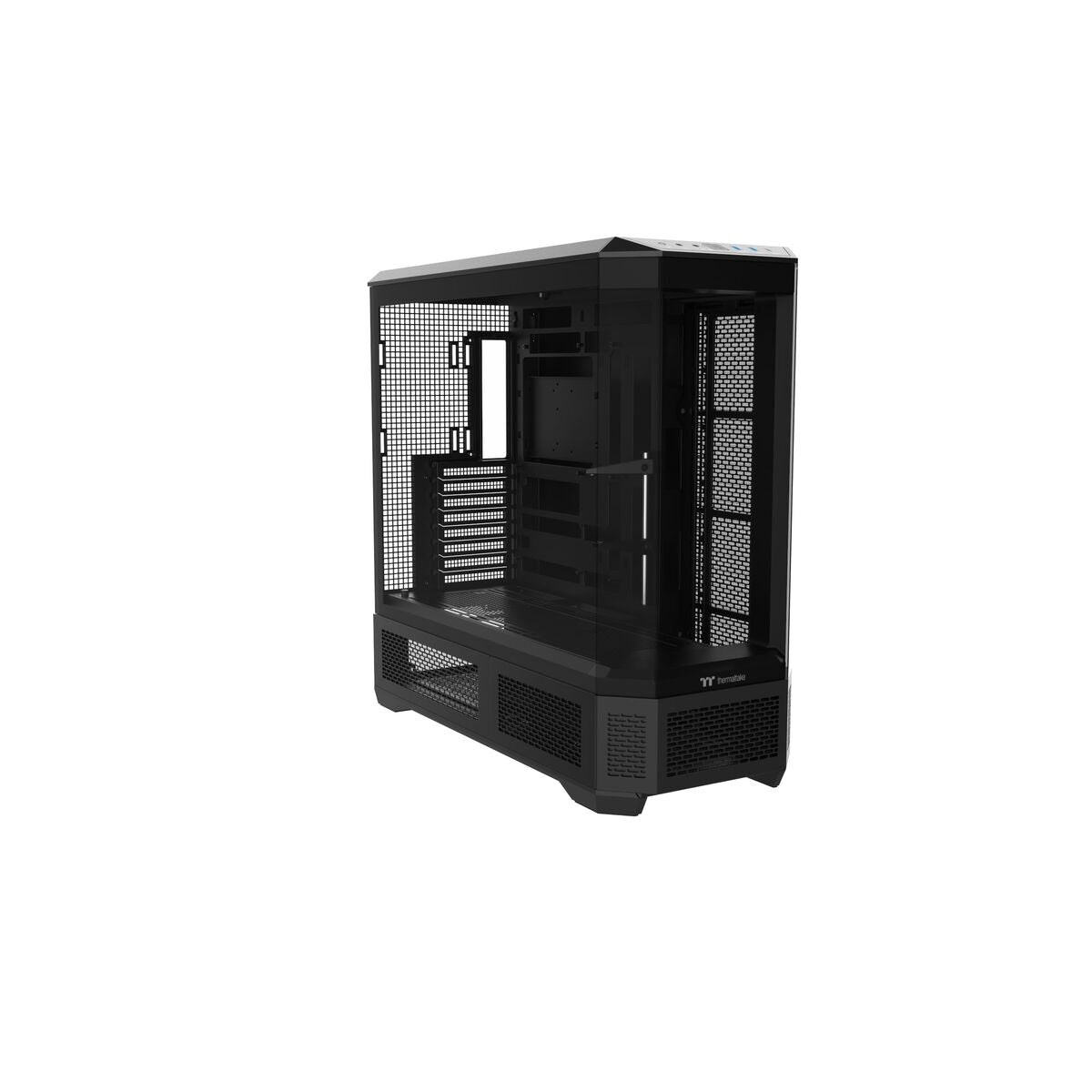 ATX Semi-tower Box THERMALTAKE CA-11H-00F1WN-00 Black
