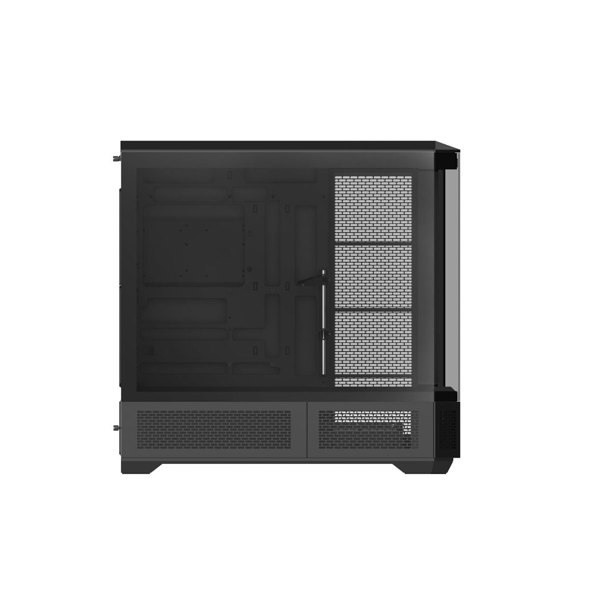 ATX Semi-tower Box THERMALTAKE CA-11H-00F1WN-00 Black
