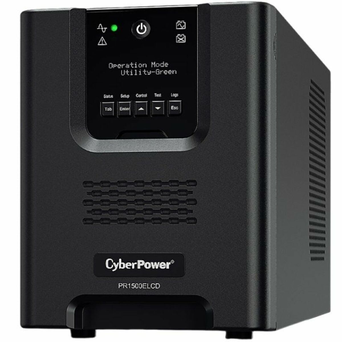 Uninterruptible Power Supply System Interactive UPS Cyberpower PR1500ELCD