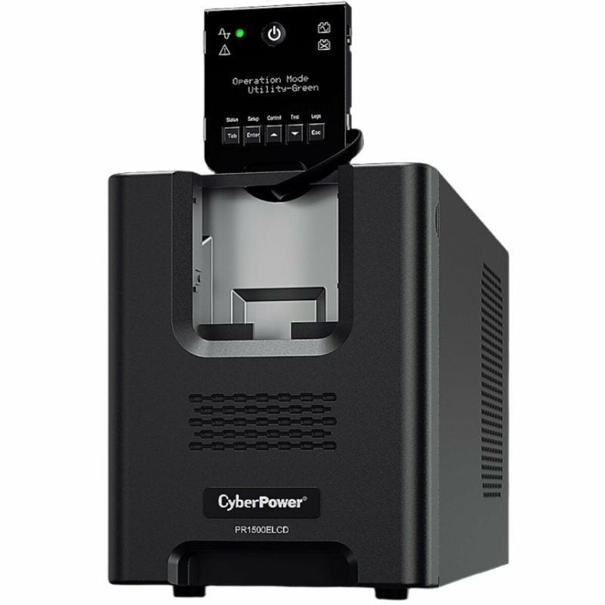 Uninterruptible Power Supply System Interactive UPS Cyberpower PR1500ELCD