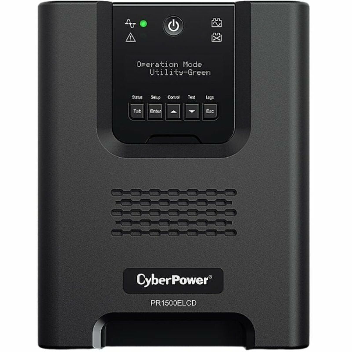 Uninterruptible Power Supply System Interactive UPS Cyberpower PR1500ELCD