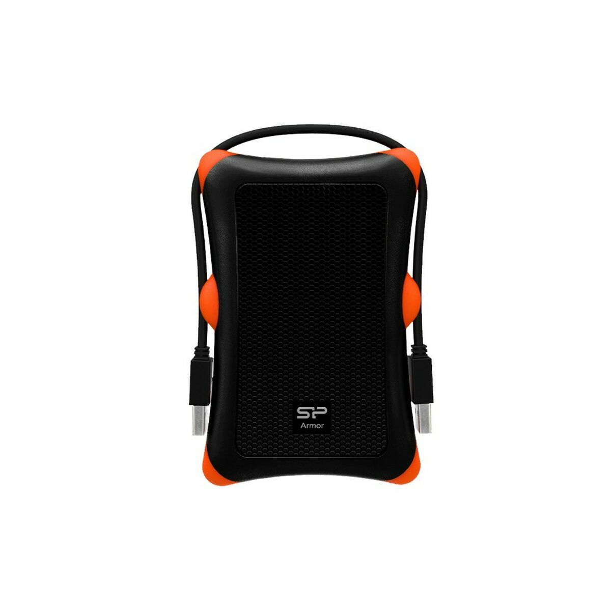 Case Silicon Power Armor A30 Black 2,5"