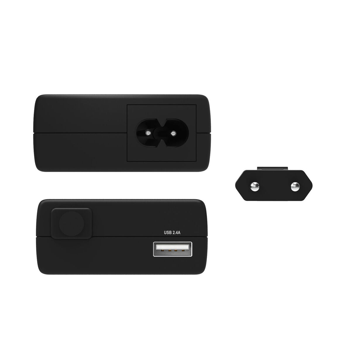 Portable charger j5create JUP2290C-EN Black