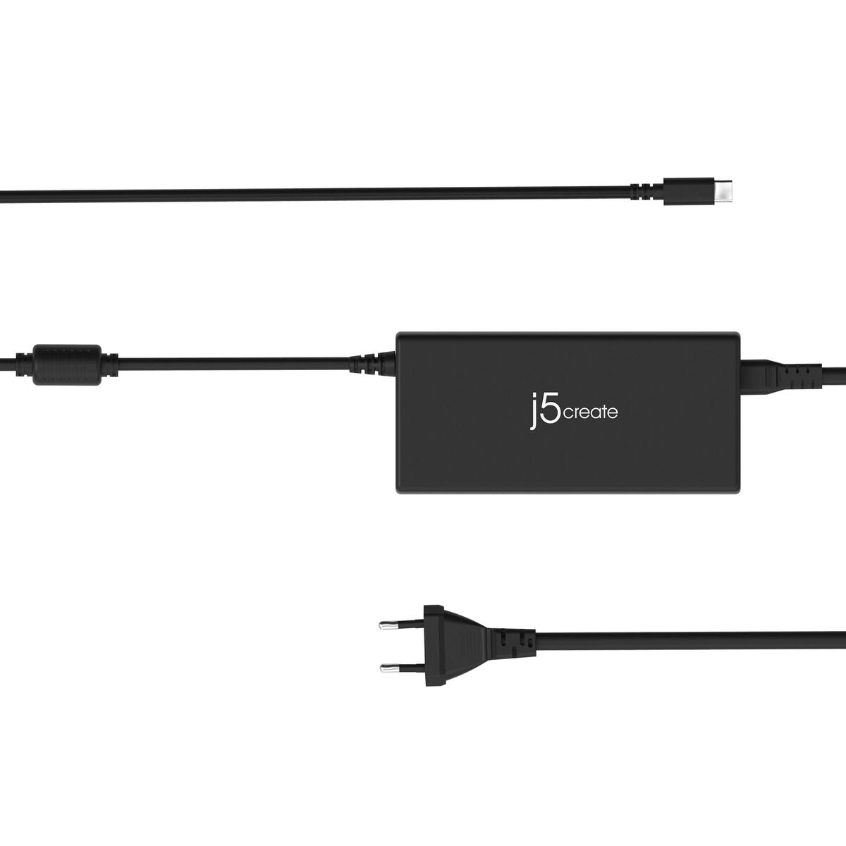 Portable charger j5create JUP2290C-EN Black
