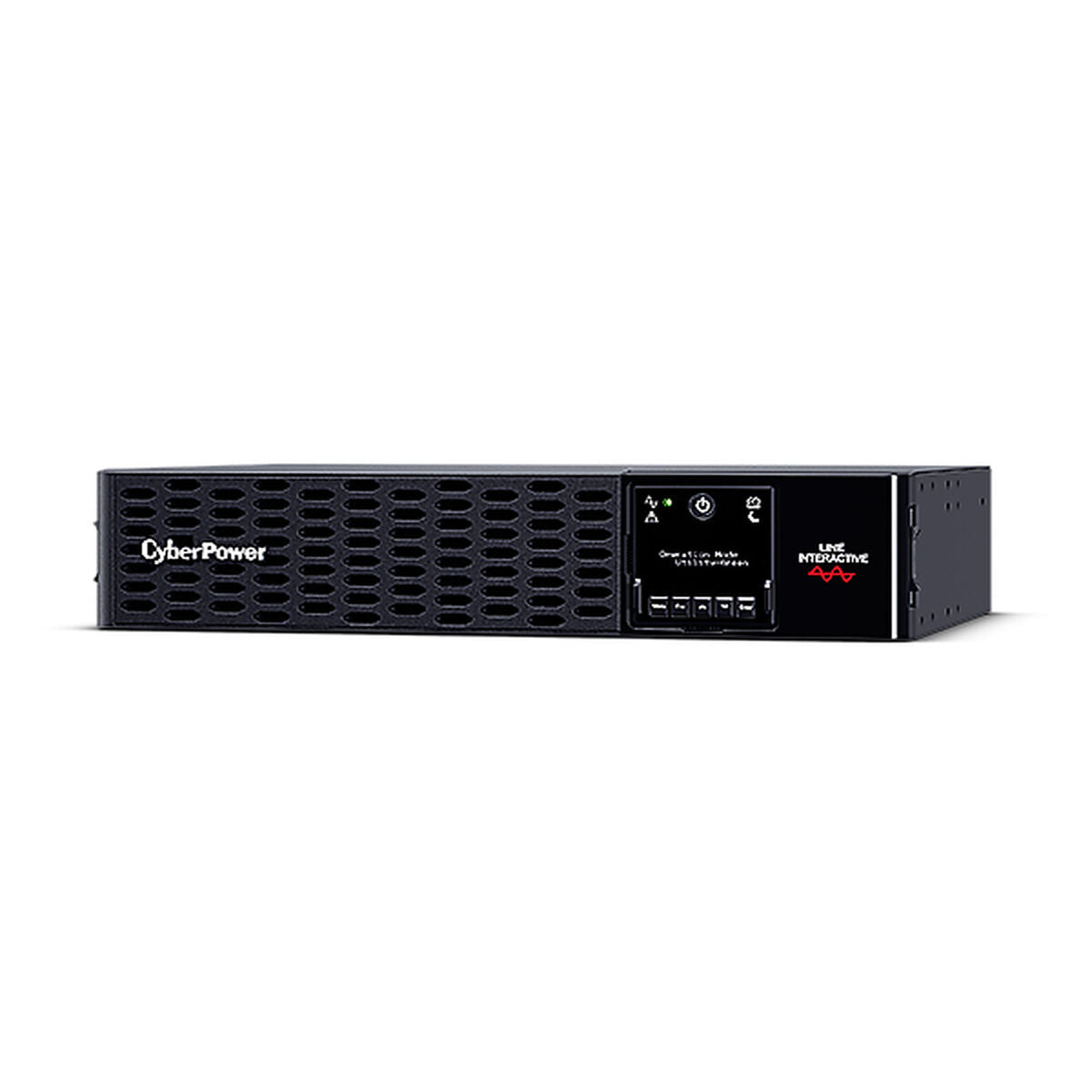Uninterruptible Power Supply System Interactive UPS Cyberpower PR1000ERT2U 1000 W