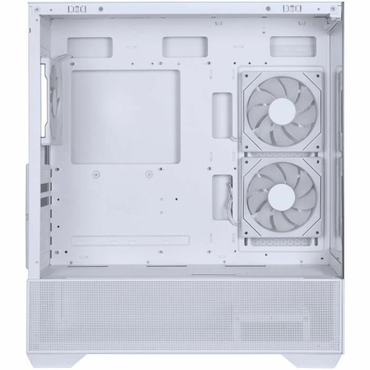 ATX Semi-tower Box BitFenix CETO Basic White