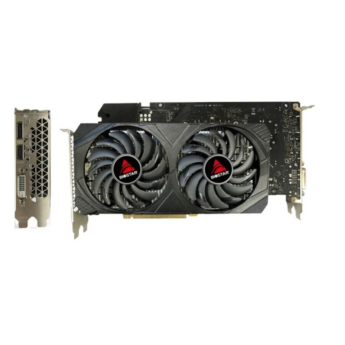 Graphics card Biostar Extreme Gaming 6 GB GDDR6