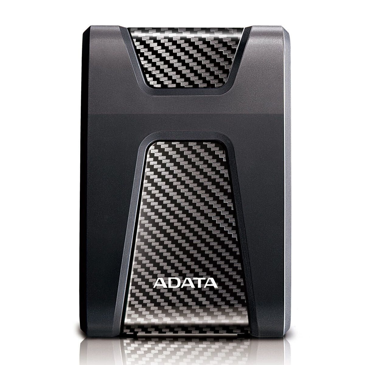 External Hard Drive Adata HD650 Black 2 TB