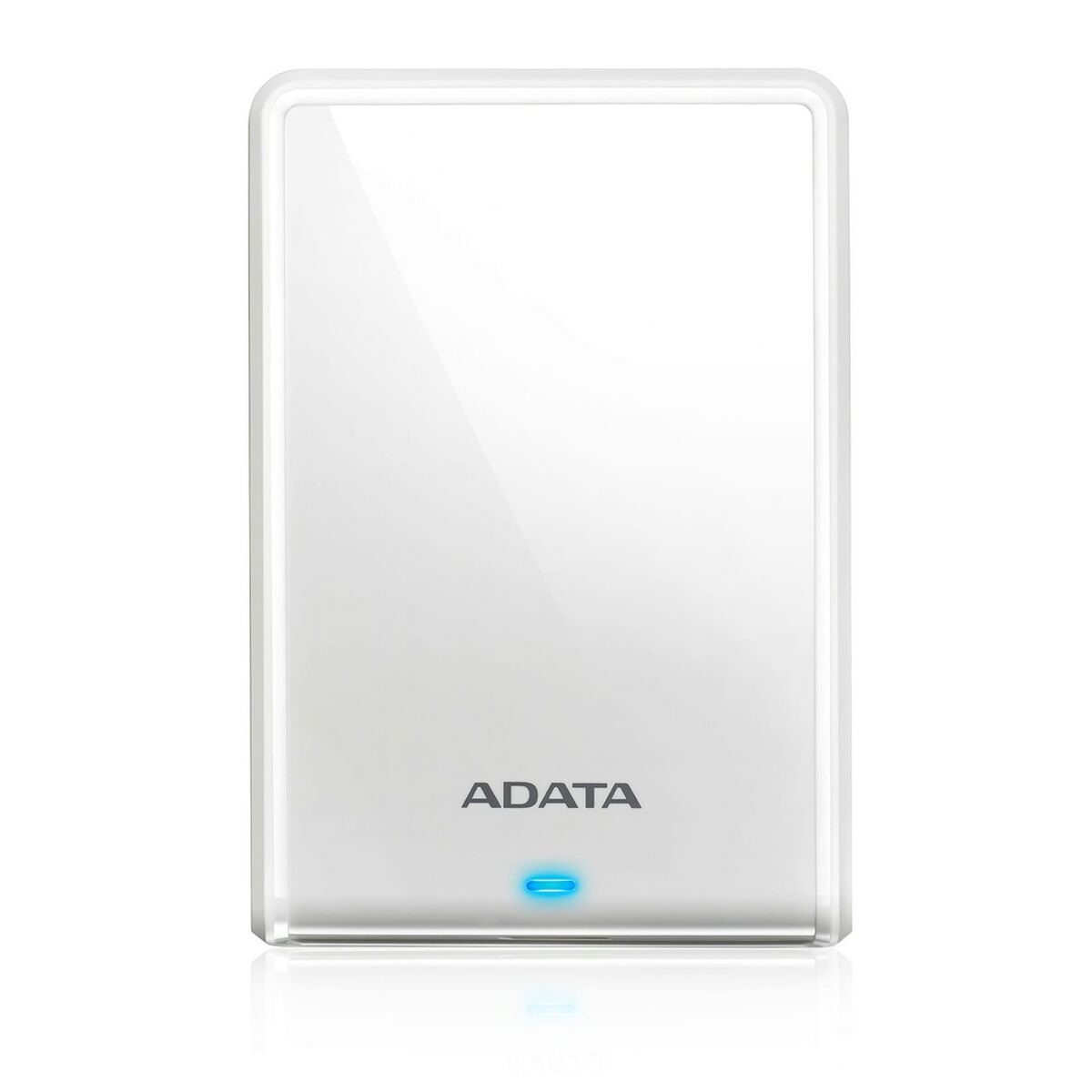 External Hard Drive Adata AHV620S-1TU31-CWH White 1 TB Shell HDD