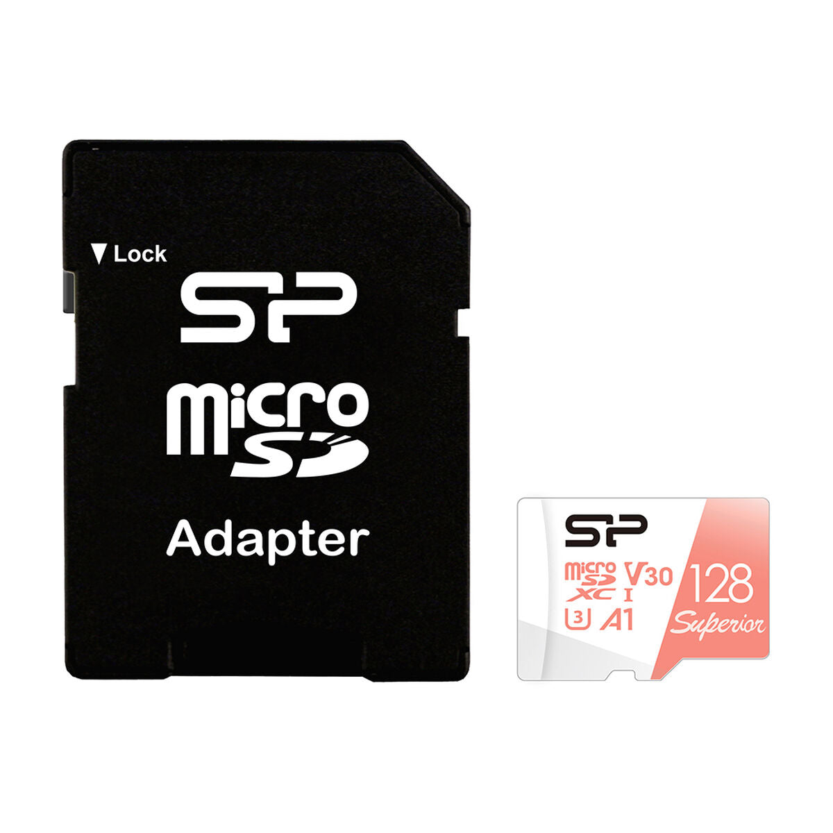 Memory Card Silicon Power SP128GBSTXDV3V20SP