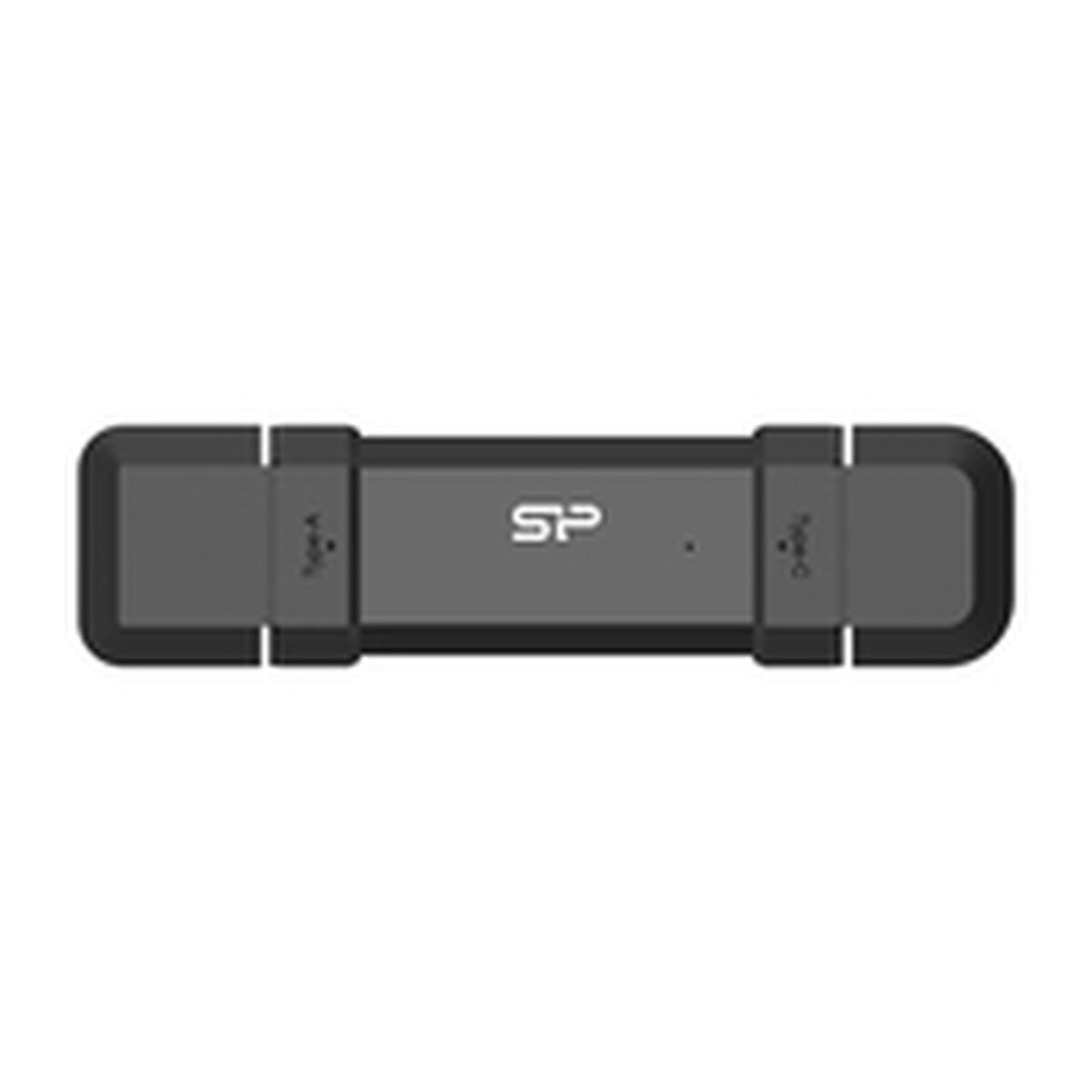USB stick Silicon Power SP250GBUC3S72VPK Black