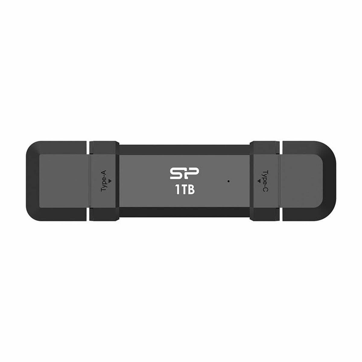 USB stick Silicon Power SP001TBUC3S72VPK Black