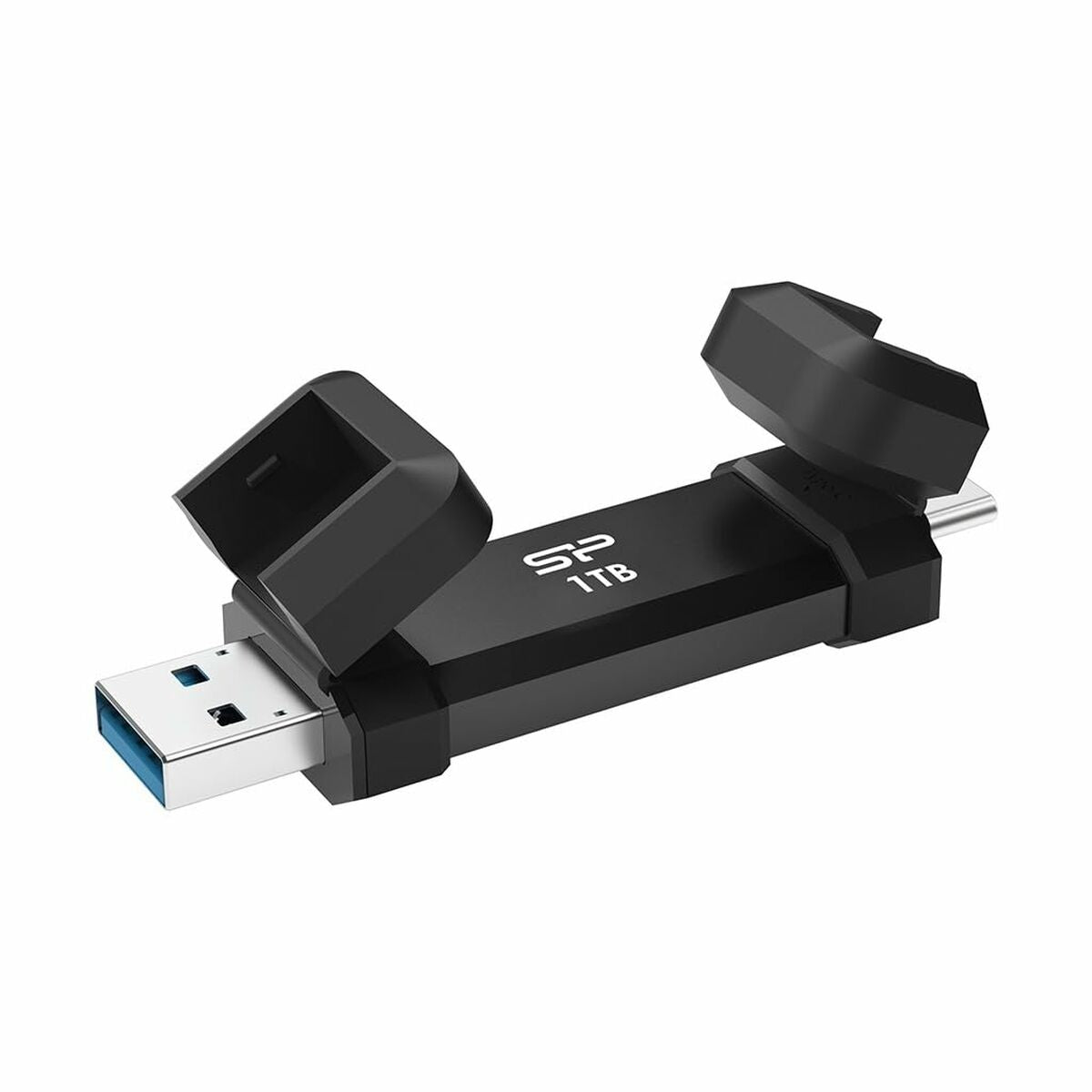 USB stick Silicon Power SP001TBUC3S72VPK Black