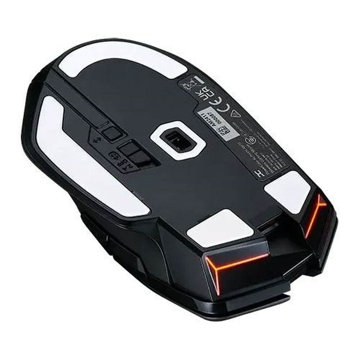 Wireless Mouse Powercolor ALPHYN AM10 Black