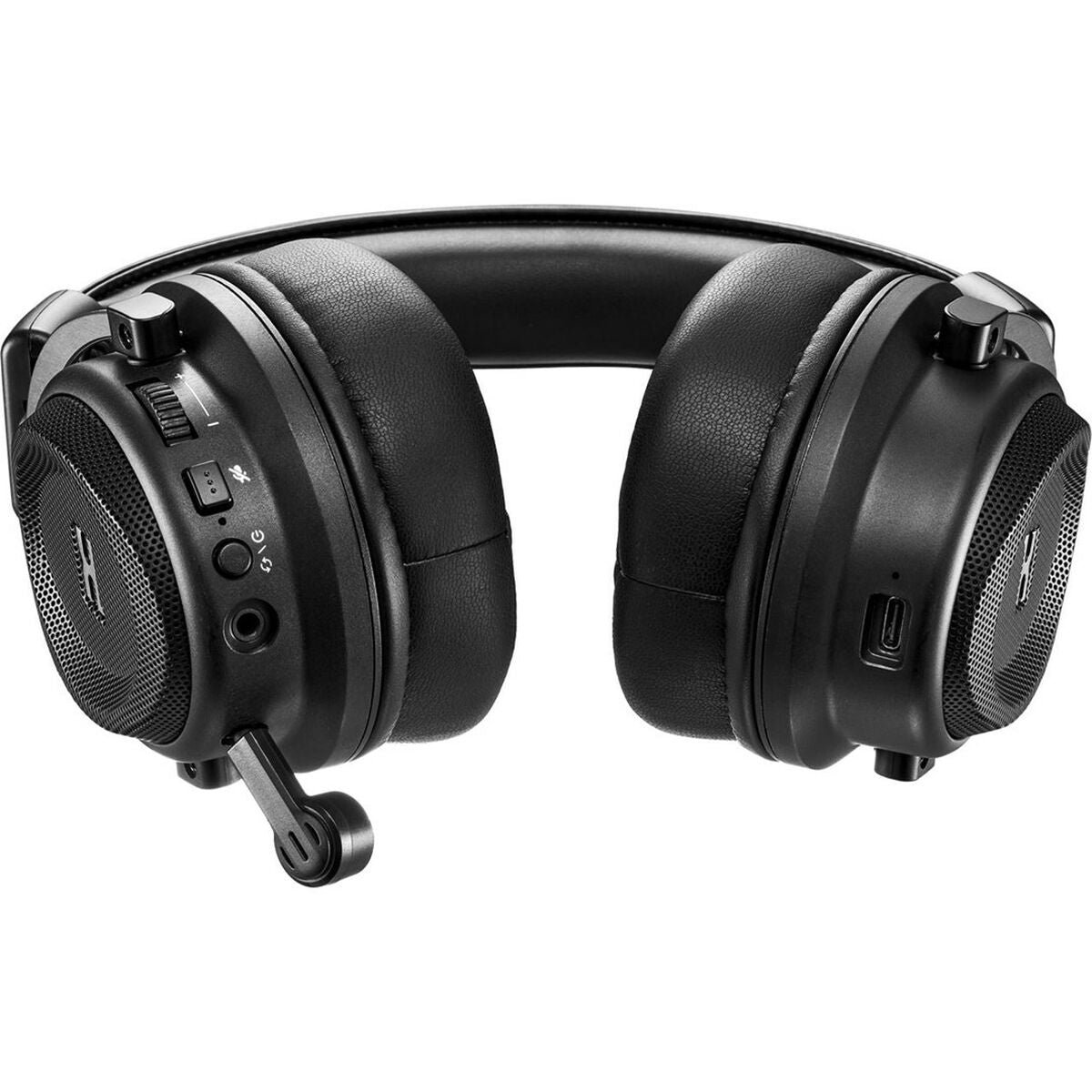 Headphones Powercolor AH10 Black