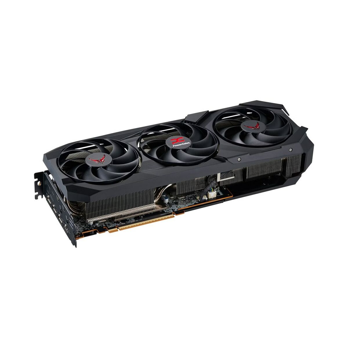Graphics card Powercolor RX9070XT 16G-E/OC