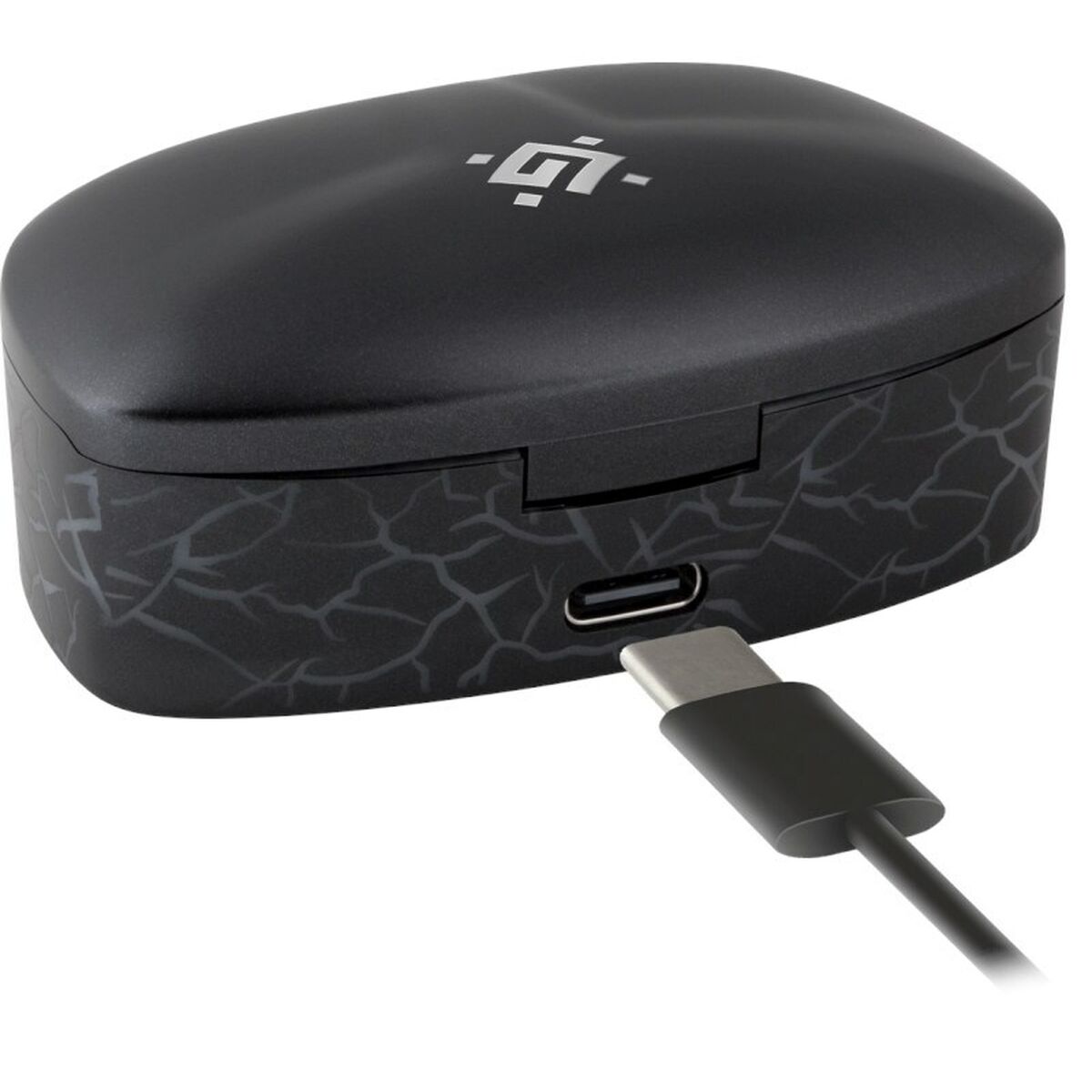 Headphones Defender CYBERDOTS 250 Black Multicolour