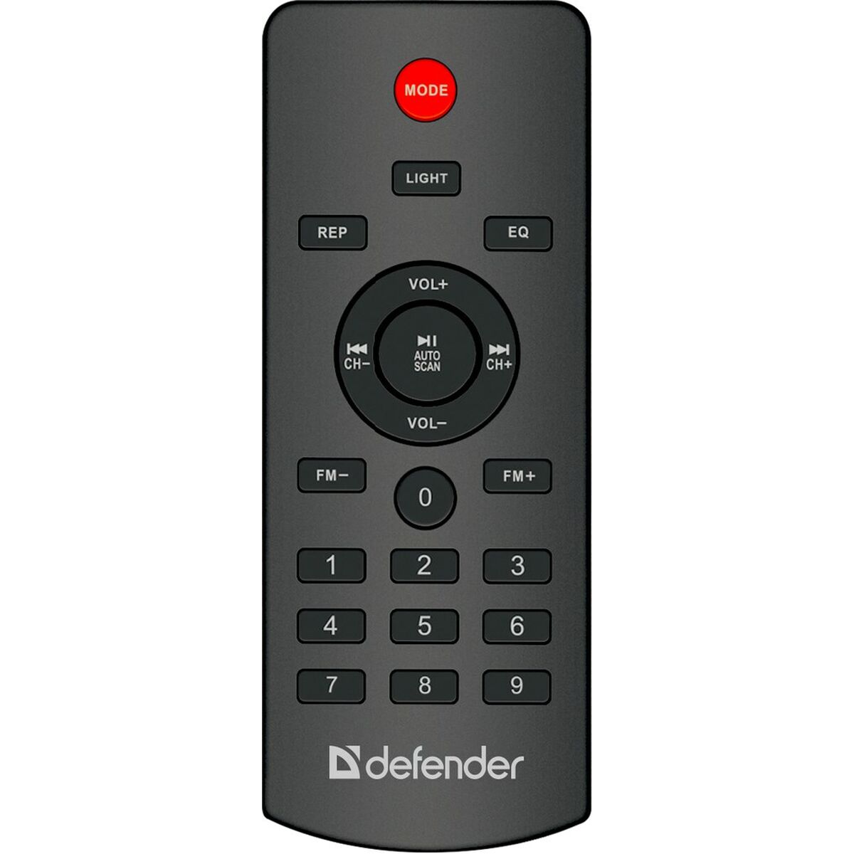 Portable Bluetooth Speakers Defender 65109 Black 50 W