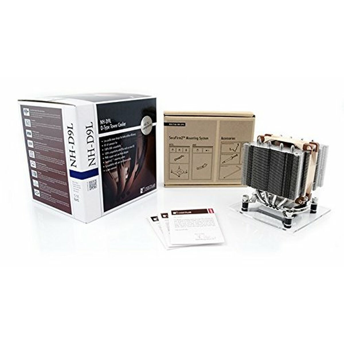 CPU Fan PC Noctua NH-D9L