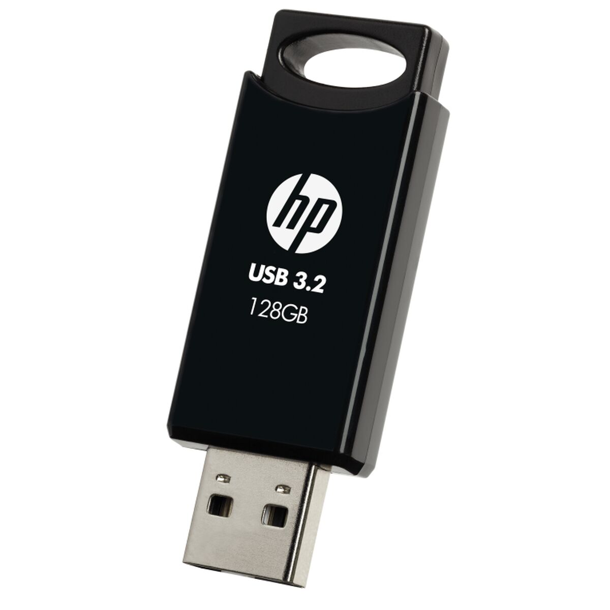 USB stick HP 712w Black 128 GB