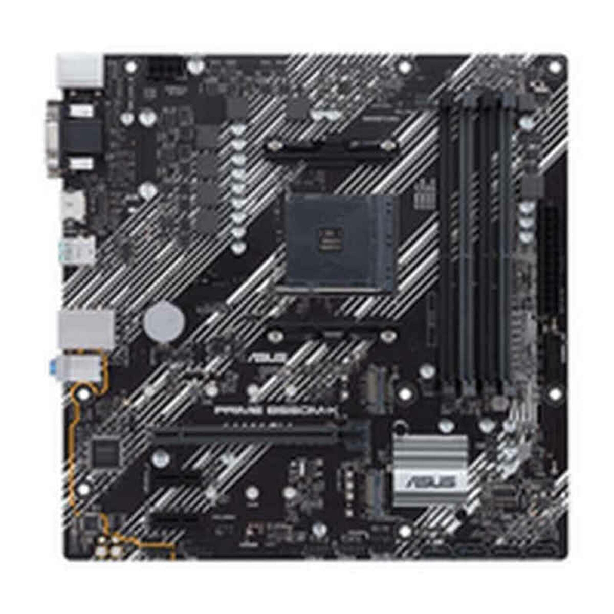 Motherboard Asus PRIME B550M-K AMD AM4 AMD B550 AMD