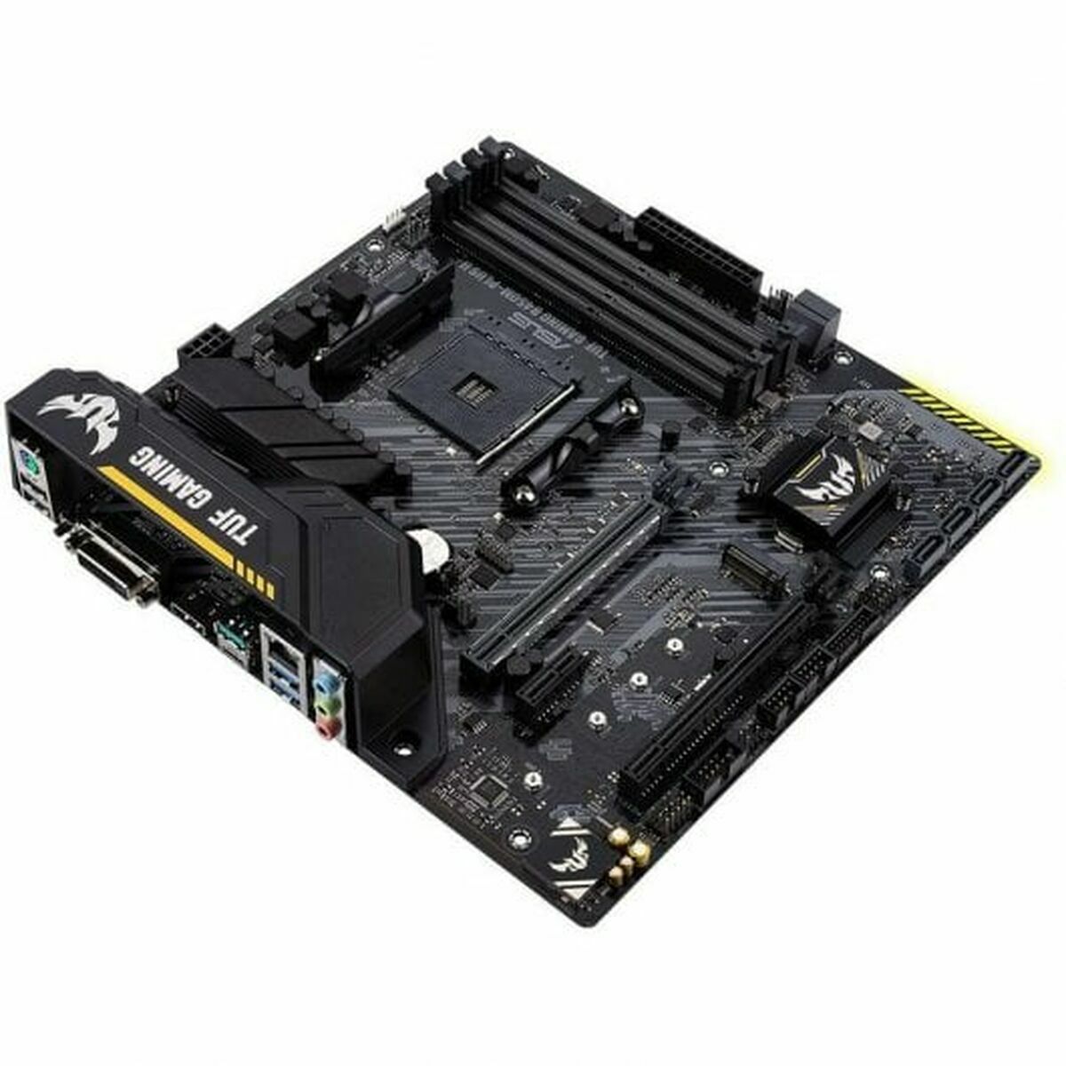 Motherboard Asus TUF Gaming B450M-Plus II AMD B450 AMD AMD AM4