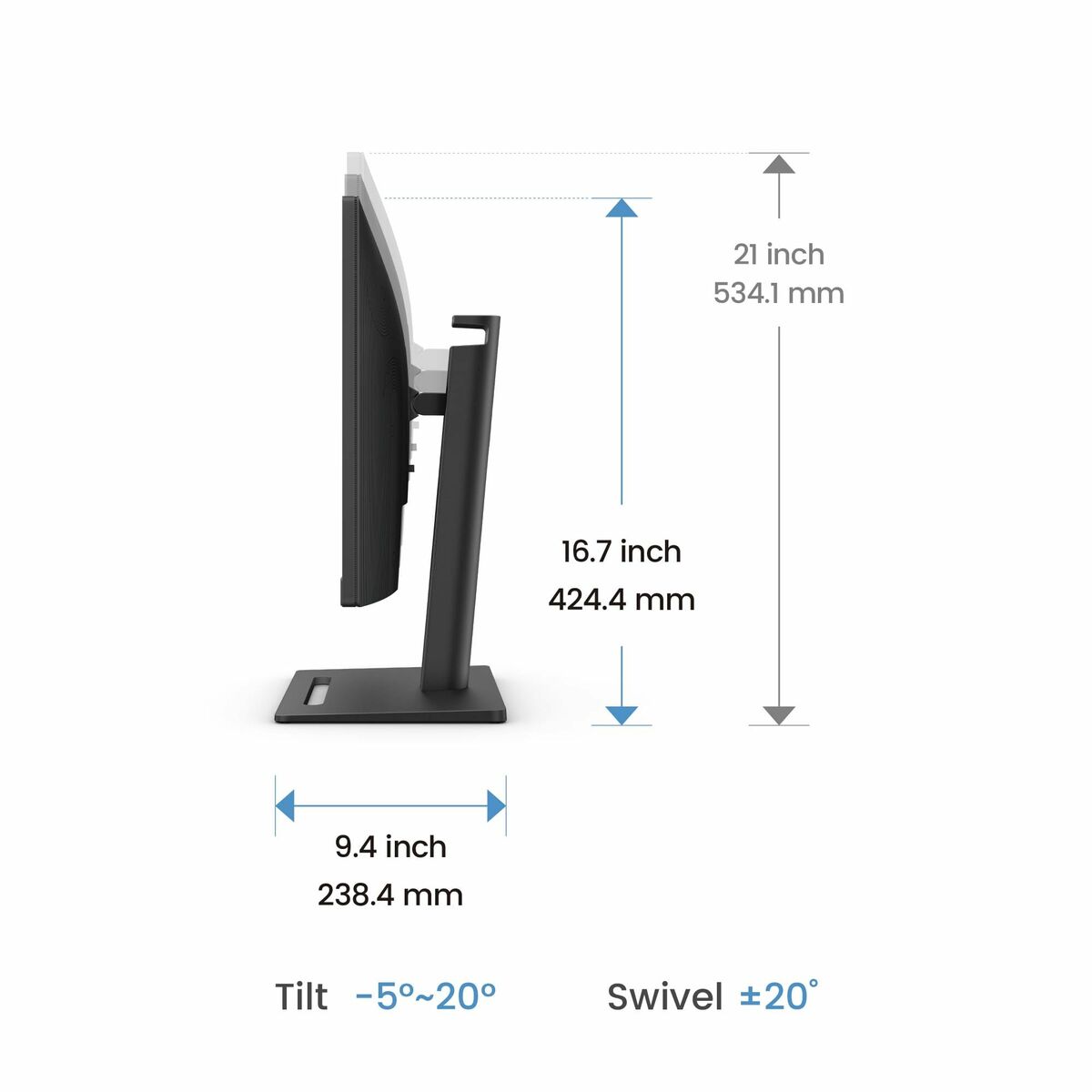 Gaming Monitor BenQ GW2790T Full HD 27"
