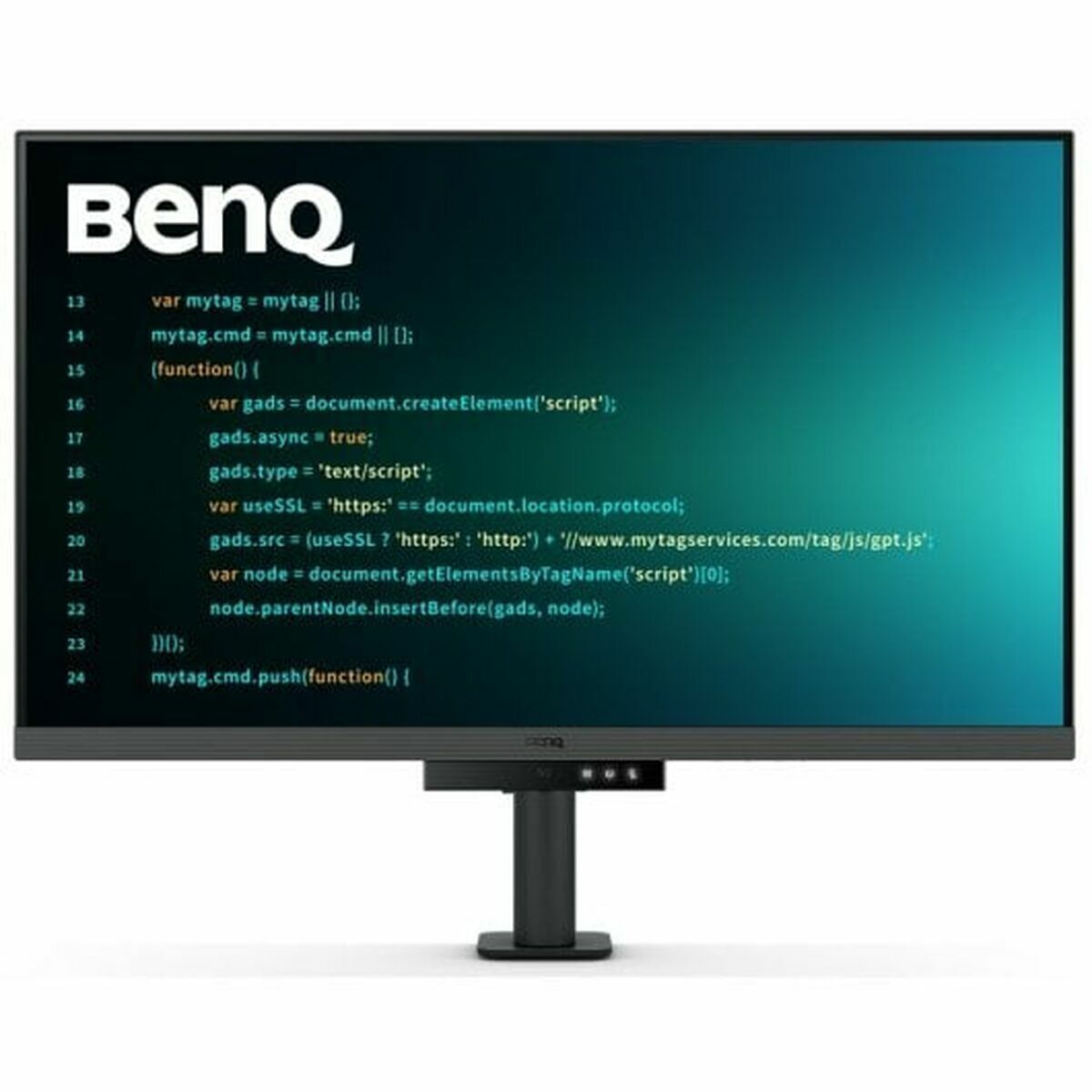Smart TV BenQ RD320UA 4K Ultra HD 31,5" LED IPS HDR10 Flicker free