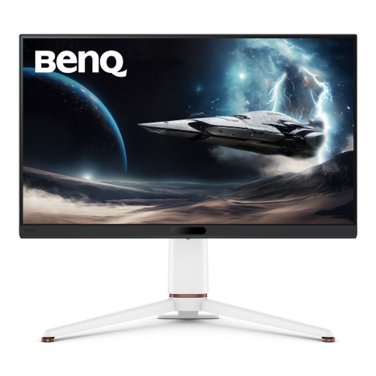 Gaming Monitor BenQ 9H.LN2LB.QBE 4K Ultra HD 27"