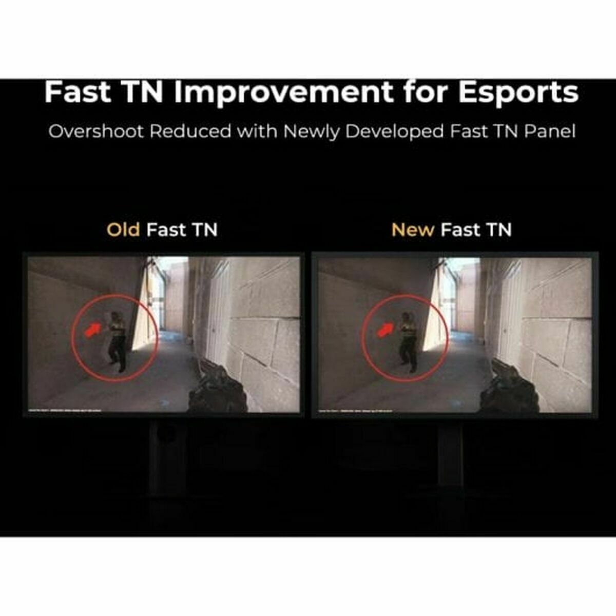 Videowall Monitor BenQ XL2586X+ Full HD 24,1"