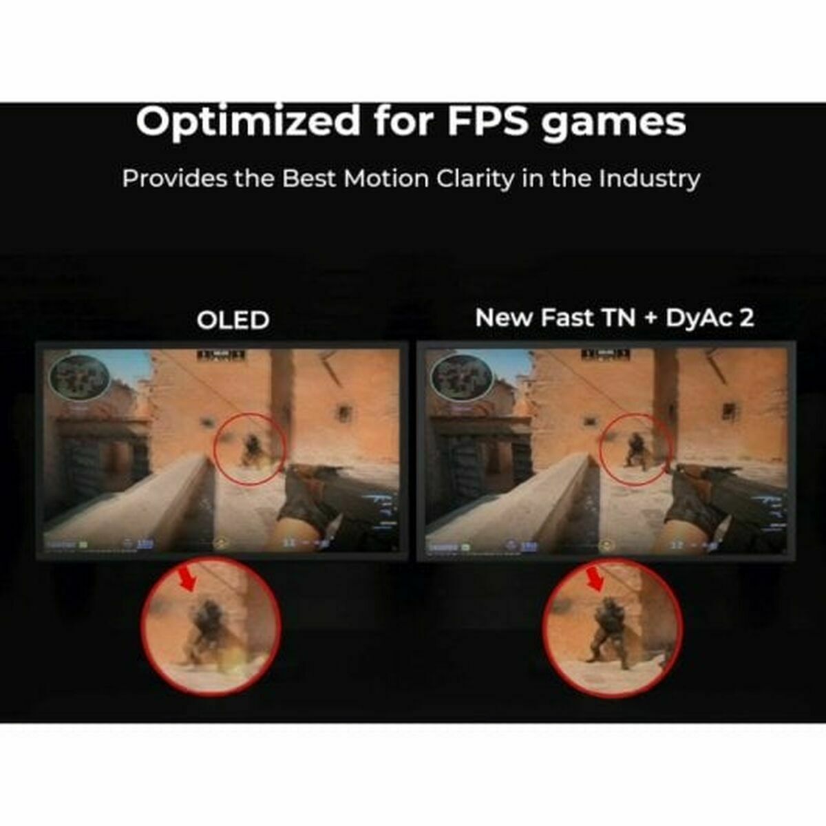 Videowall Monitor BenQ XL2586X+ Full HD 24,1"