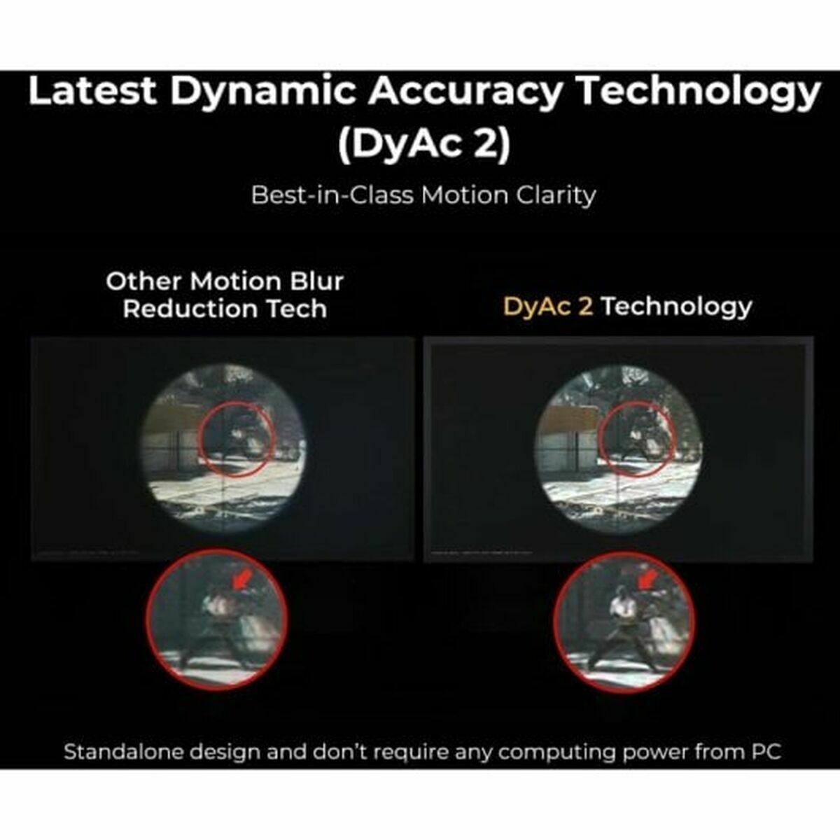 Videowall Monitor BenQ XL2586X+ Full HD 24,1"