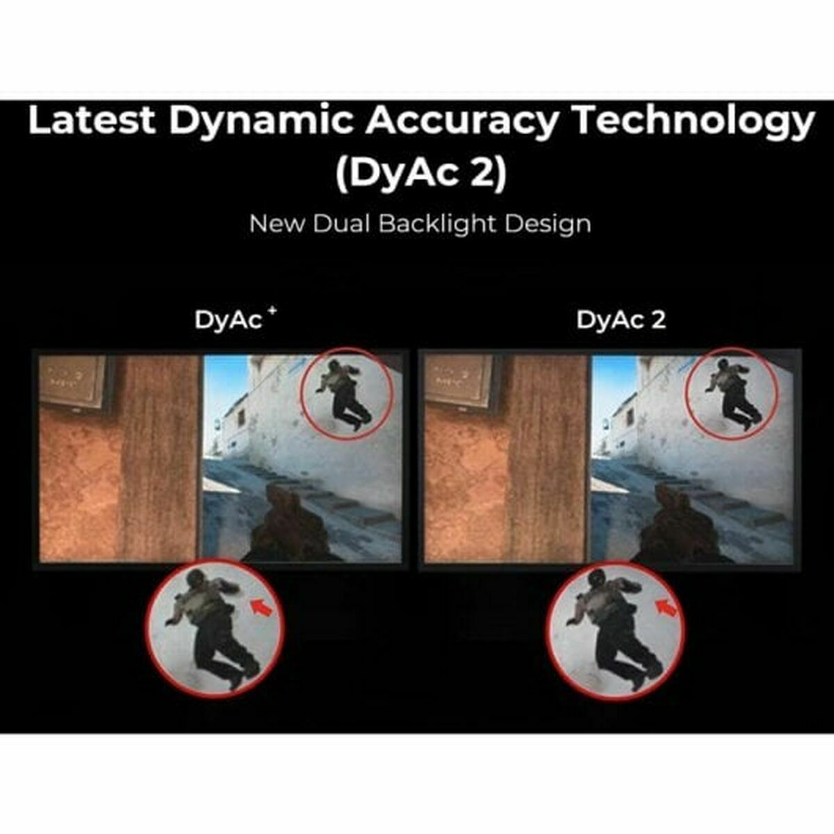 Videowall Monitor BenQ XL2586X+ Full HD 24,1"