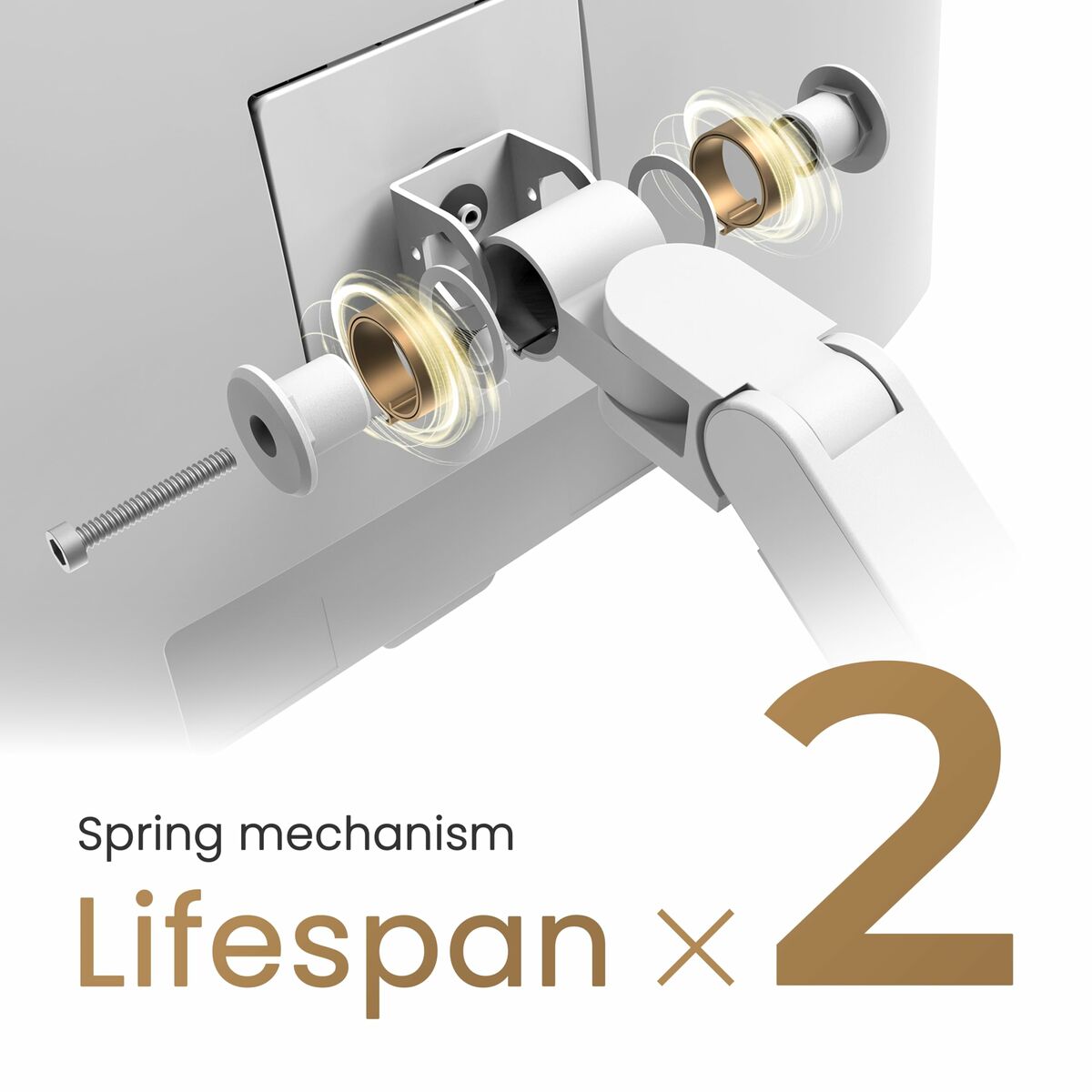 TV Mount BenQ 9H.A3ADD.LWW 17"