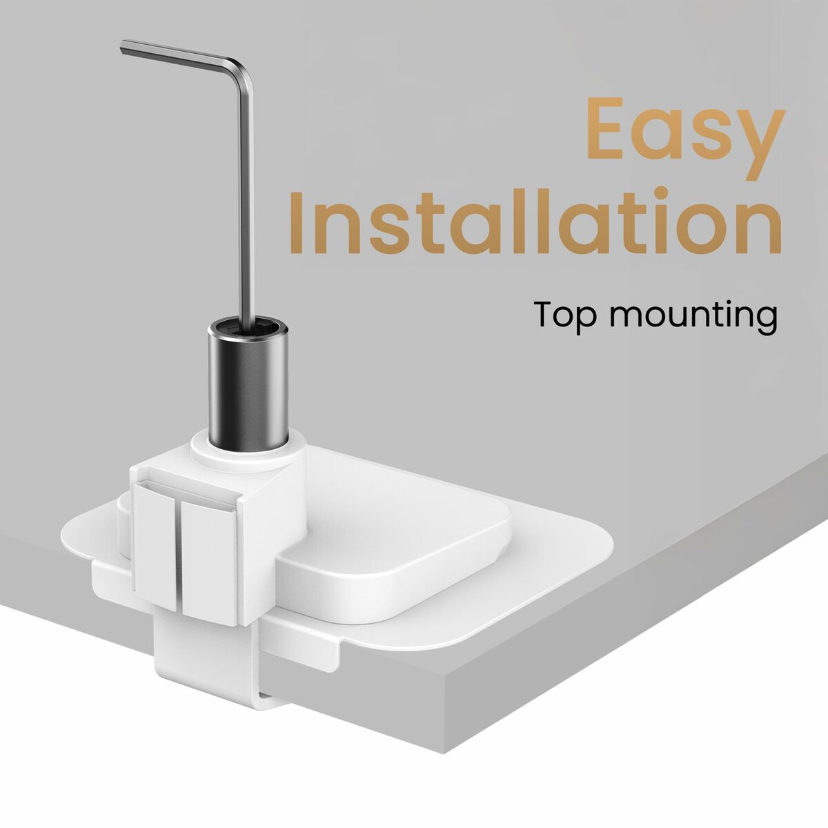 TV Mount BenQ 9H.A3ADD.LWW 17"