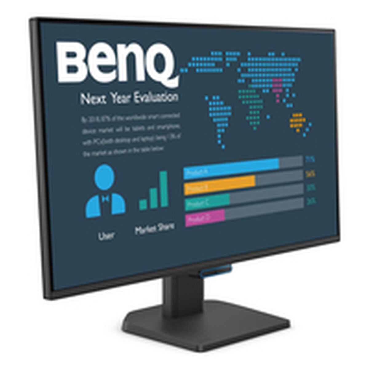 Monitor BenQ BL2790C Full HD 27"